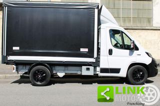 FIAT Ducato usata, con Autoradio digitale
