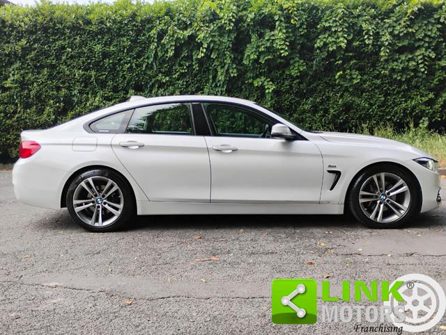 BMW 420 usata, con Airbag