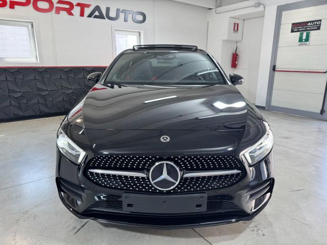 MERCEDES-BENZ A 250 usata, con Airbag
