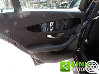 MERCEDES-BENZ C 200 usata, con Bracciolo