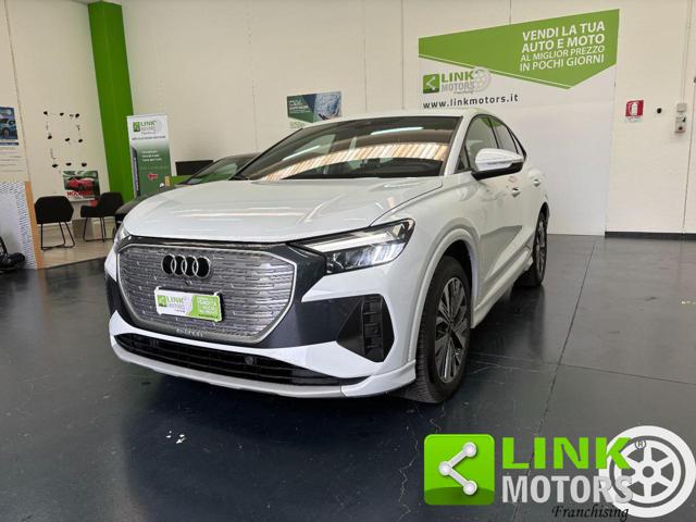 AUDI Q4 e-tron usata, con ABS