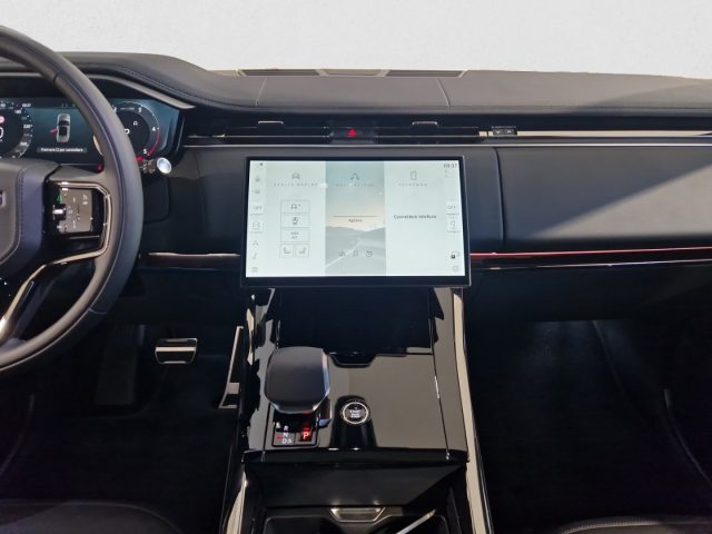 LAND ROVER Range Rover Sport usata, con Cronologia tagliandi