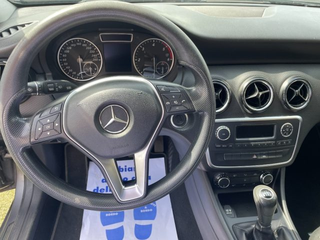 MERCEDES-BENZ A 180 usata, con Controllo trazione