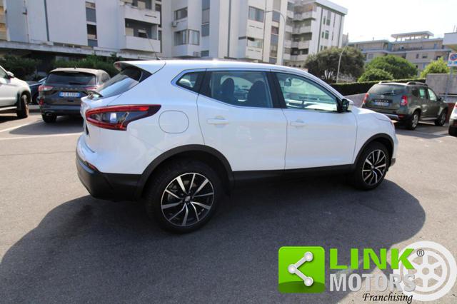 NISSAN Qashqai usata, con Bluetooth