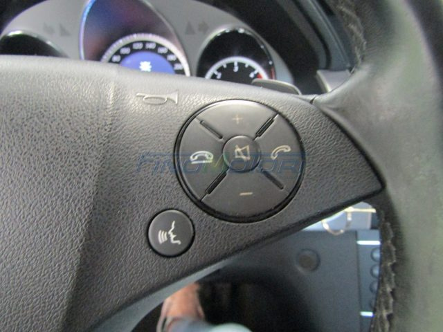 MERCEDES-BENZ GLK 220 usata, con Luci diurne LED