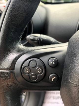 MINI Countryman usata, con Volante in pelle