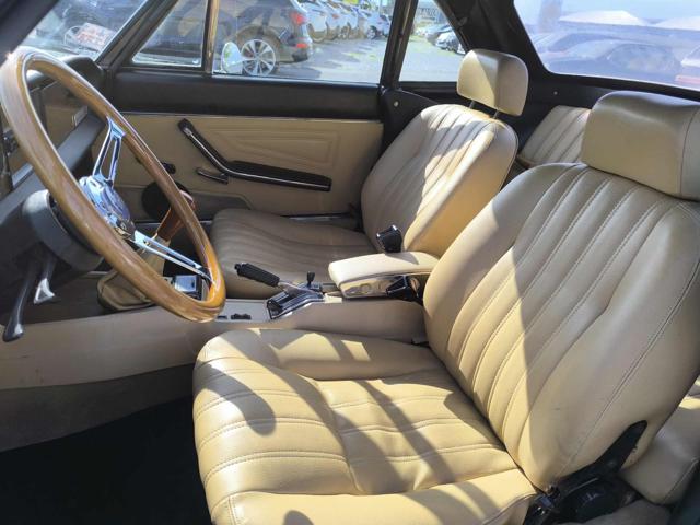 FIAT 124 Spider usata 12