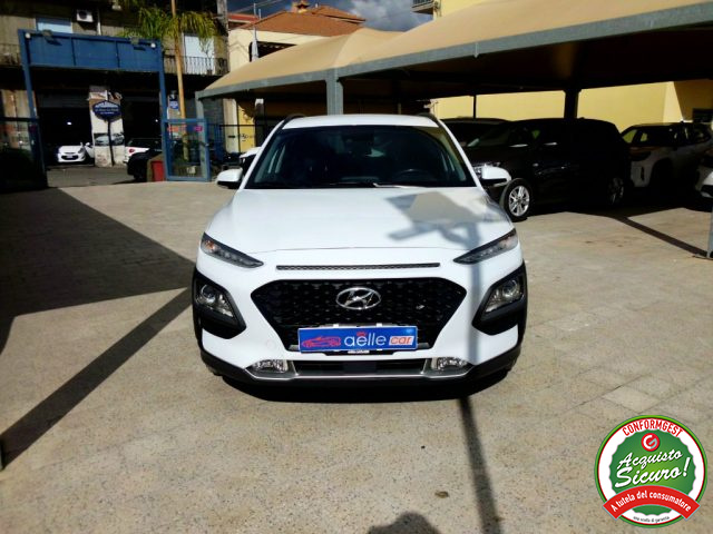 HYUNDAI Kona usata, con Airbag