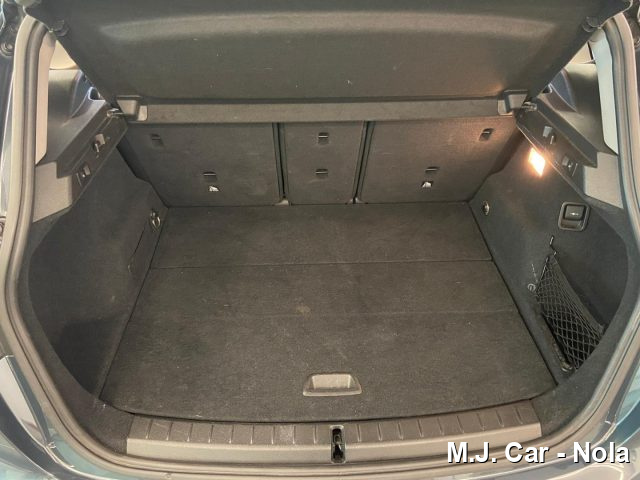 BMW 216 usata, con Servosterzo