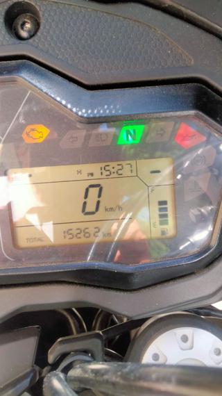 BENELLI TRK 502 usata 3