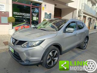 NISSAN Qashqai usata, con Controllo vocale