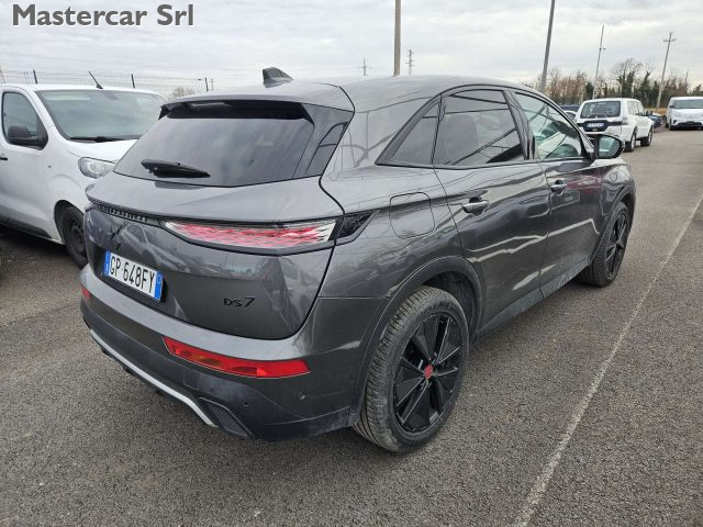 DS AUTOMOBILES DS 7 usata, con Boardcomputer