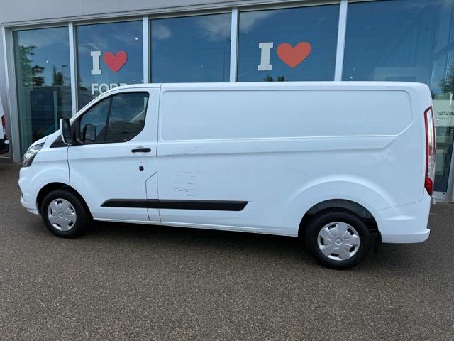 FORD Transit Custom usata, con Chiusura centralizzata