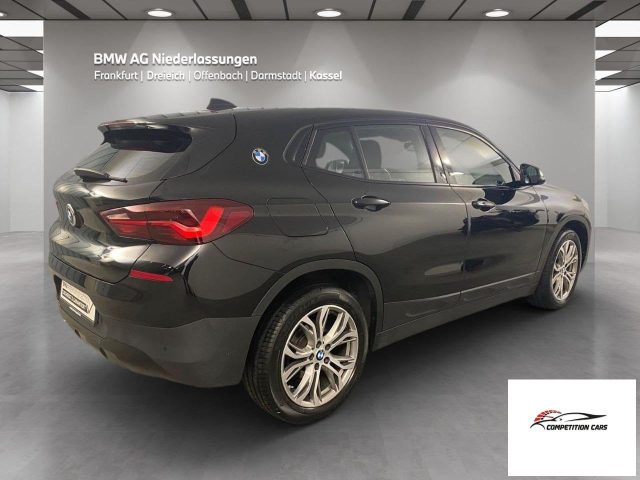 BMW X2 usata, con Airbag laterali
