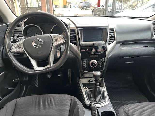 SSANGYONG Tivoli usata, con Controllo trazione