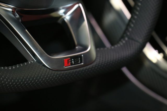 AUDI RS usata, con Immobilizzatore elettronico