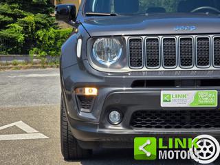 JEEP Renegade usata, con Sedile posteriore sdoppiato