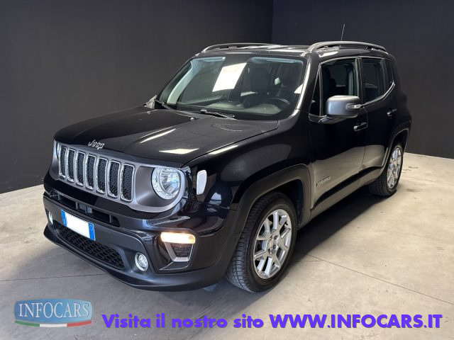 JEEP Renegade usata, con Airbag laterali