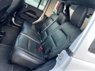 JEEP Wrangler usata, con Tettuccio apribile