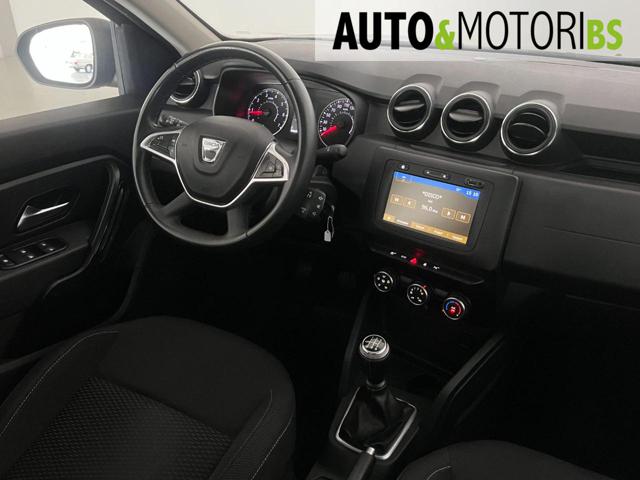 DACIA Duster usata, con Fendinebbia