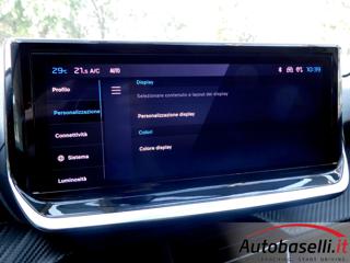 PEUGEOT 208 usata, con Freno di stazionamento elettrico
