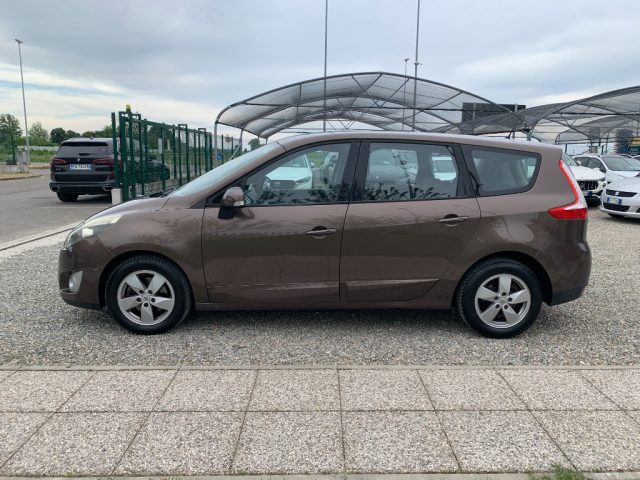 RENAULT Scenic usata, con Cerchi in lega