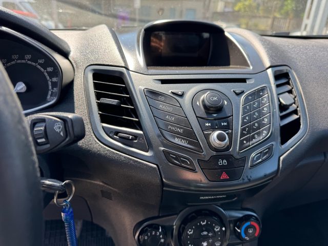 FORD Fiesta usata, con Cronologia tagliandi