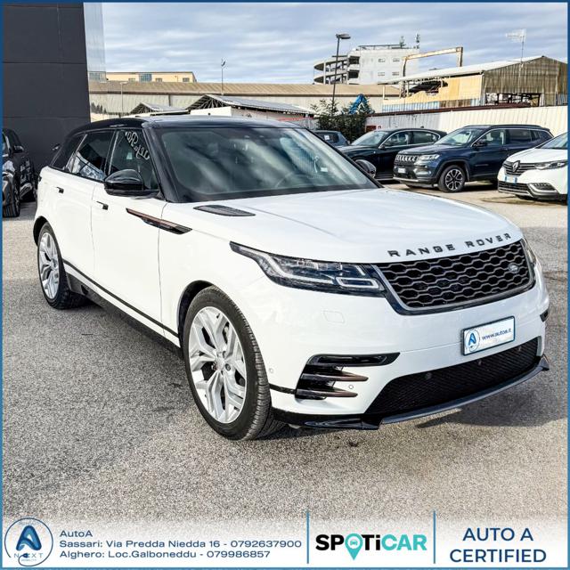 LAND ROVER Range Rover Velar usata, con Airbag laterali