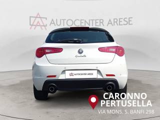 ALFA ROMEO Giulietta usata, con Airbag Passeggero