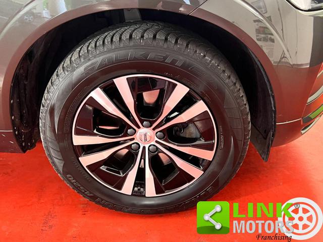 VOLVO XC60 usata, con Volante multifunzione