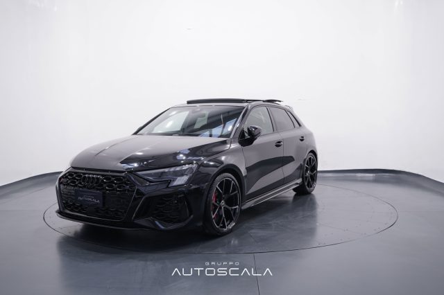 AUDI RS3 usata, con ABS