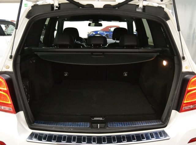MERCEDES-BENZ GLK 200 usata, con Controllo automatico clima