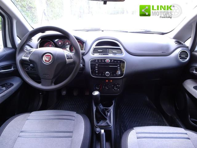 FIAT Punto Evo usata, con Specchietti laterali elettrici