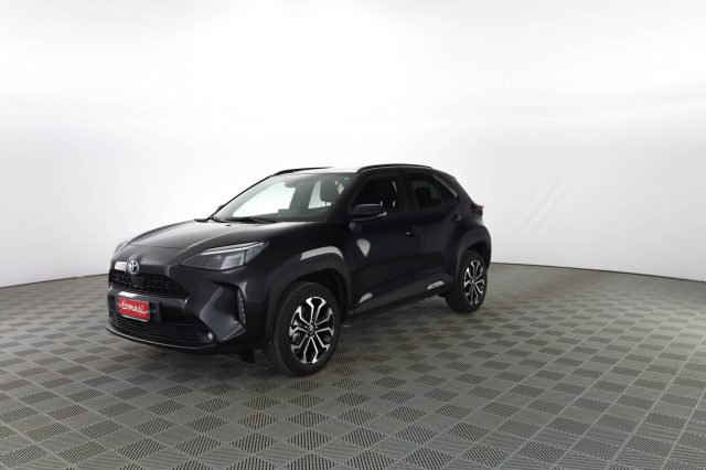 TOYOTA Yaris Cross usata 6