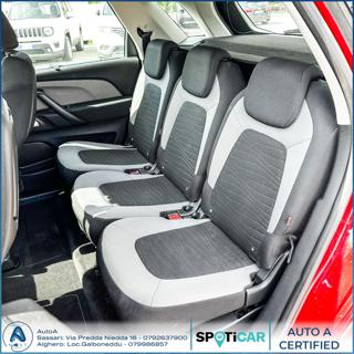 CITROEN C4 Picasso usata, con Filtro antiparticolato
