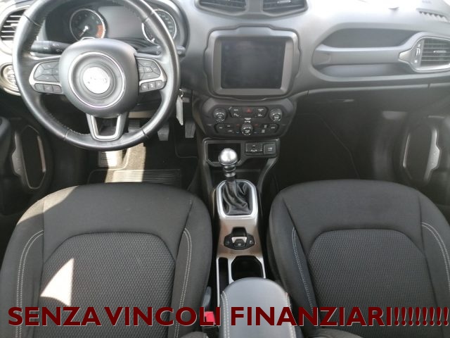 JEEP Renegade usata, con Cruise Control