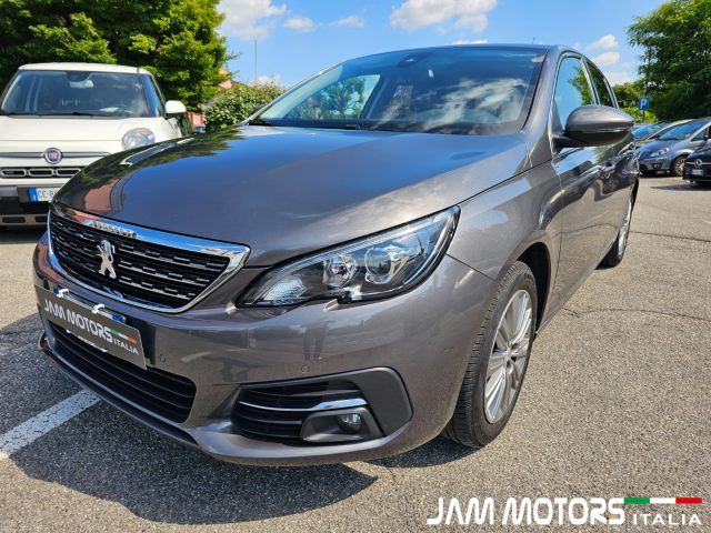 PEUGEOT 308 usata, con ABS