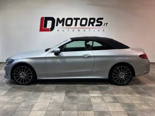 MERCEDES-BENZ C 220 usata, con Regolazione elettrica sedili