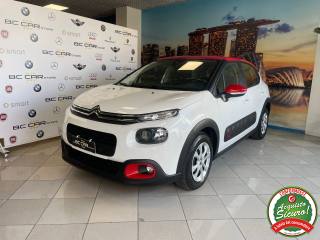 CITROEN C3 1.6 BlueHDi 100 VAN FEEL (+IVA) 2 POSTI