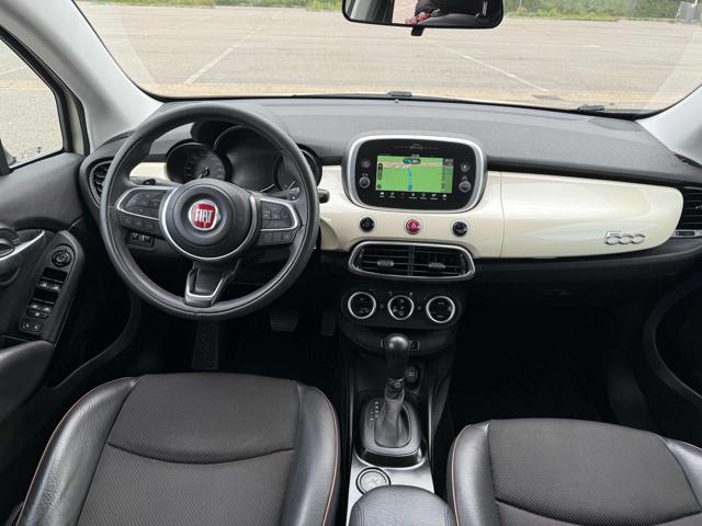 FIAT 500X usata, con Volante in pelle