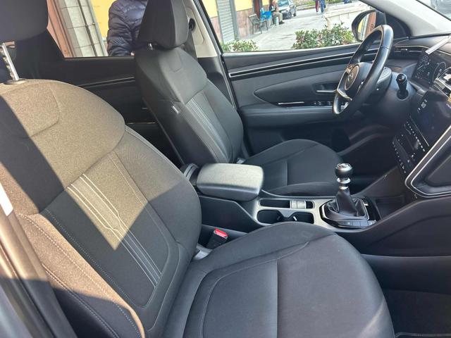 HYUNDAI Tucson usata, con Boardcomputer