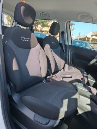 FIAT 500L usata, con Controllo trazione