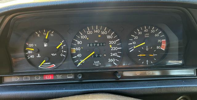 MERCEDES-BENZ 190 usata 27