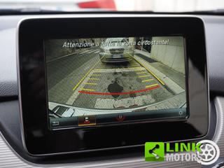 MERCEDES-BENZ B 180 usata, con Immobilizzatore elettronico