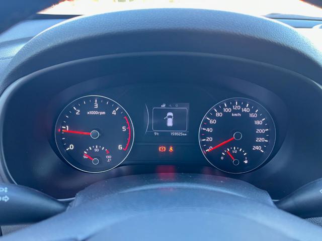 KIA Sportage usata, con Climatizzatore