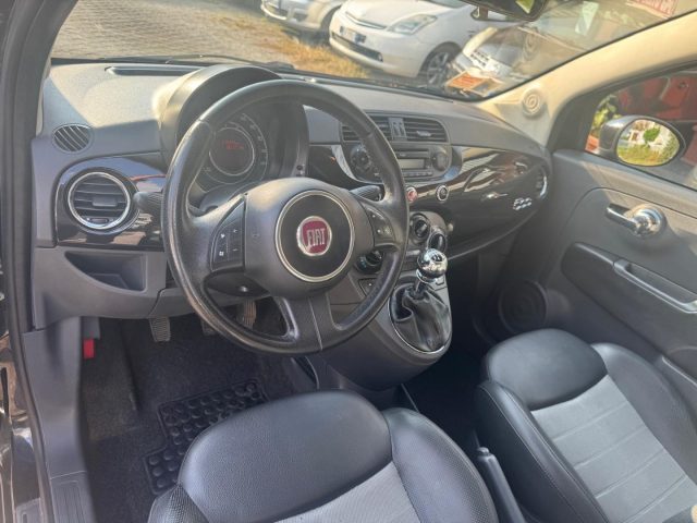 FIAT 500 usata, con Climatizzatore