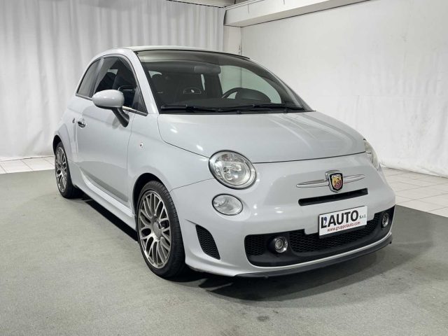 ABARTH 500 usata, con Chiusura centralizzata