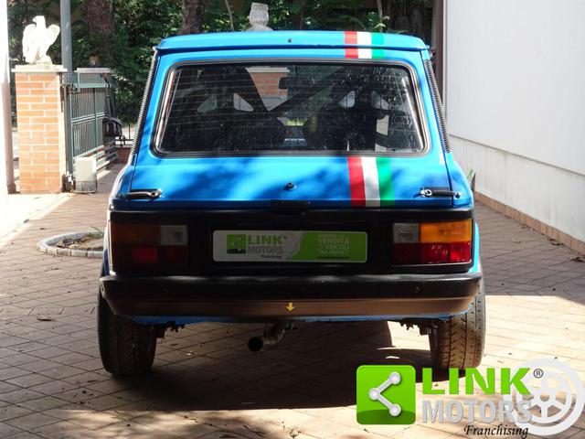 AUTOBIANCHI A 112 usata 6