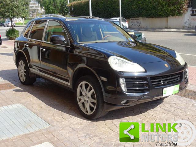 PORSCHE Cayenne usata, con Airbag laterali