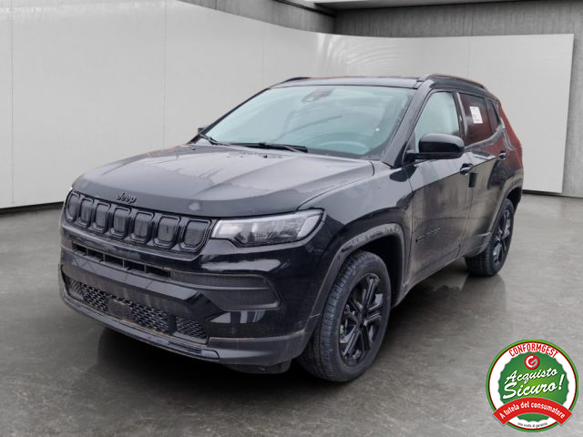 JEEP Compass usata, con ABS